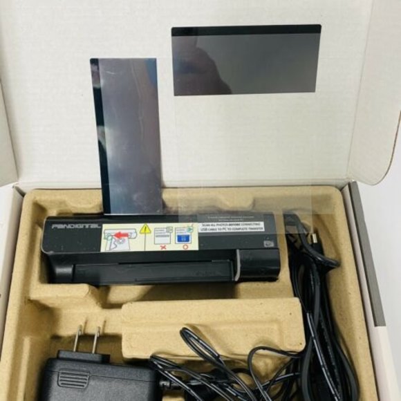 Pandigital Photolink One Touch Photo Scanner with Bonus SD Card  Model PANSCN01 - Picture 5 of 12